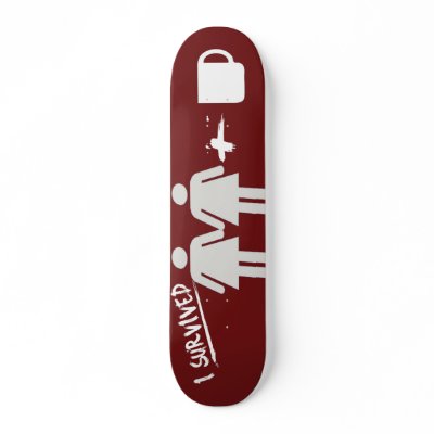 2girls1cup skateboard by illestkidradio