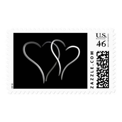 2hearts stamps