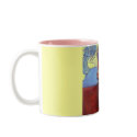 2Horses, Dusty and LoveBridge - Customized mugs