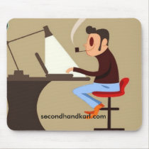 2HT Mousepad mousepads