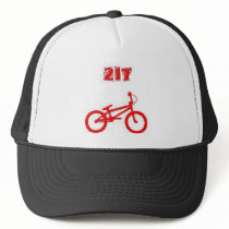 2IT design for TwentyInchThreads hats