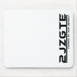2JZGTE (FORGED BY GOD HIMSELF) MOUSE PADS