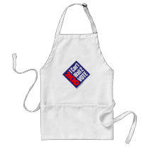 2K10 I Can't Wait 2 Vote aprons by thinkrightstuff 2K10 I Can't Wait 2 Vote aprons