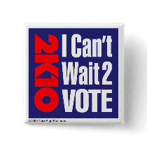 2K10 I Can't Wait 2 Vote buttons