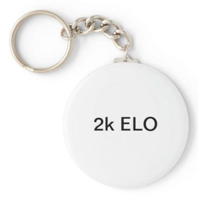 2k ELO Key Chains by moobeat