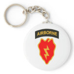 2nd Airborne Battle Group 503rd Infantry Combat Keychains