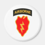 2nd Airborne Battle Group 503rd Infantry Combat Fridge Magnets