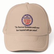 2nd Amendment_1/50 hats