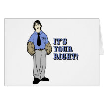 2nd Amendment Bear Arms Card