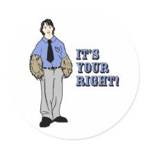 2nd Amendment Bear Arms stickers
