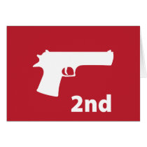 2nd (Amendment) Cards