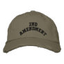 2nd Amendment Baseball Cap