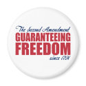 2nd Amendment - Guaranteeing Freedom Since 1791
