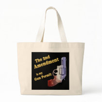 2nd amendment gun permit bags by rightleaning 2nd amendment gun permit bags