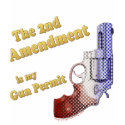 2nd amendment gun permit t-shirts