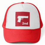 2nd (Amendment) hats
