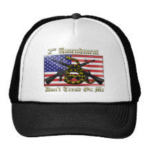 2nd Amendment Hat