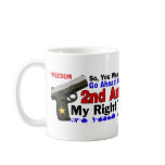 2nd Amendment mugs