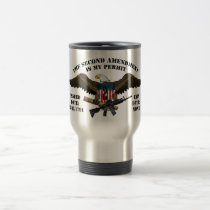 2nd Amendment Permit mugs