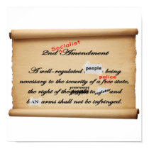 2nd Amendment posters