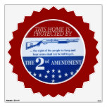 2nd Amendment Room Graphic