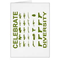 2ND AMENDMENT/SECOND AMENDMENT/GUN RIGHTS cards