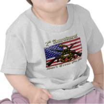 2nd Amendment Tees