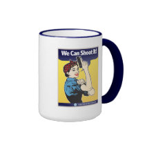 2nd Amendment Women Mug mugs