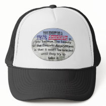 2nd ammendment hats