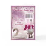 2nd Anniversary - Cotton Anniversary cards