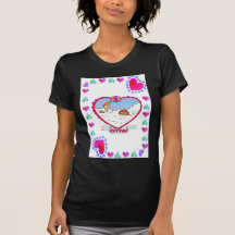 2nd Anniversary  Cotton Tee Shirt