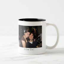 2nd Anniversary Mug