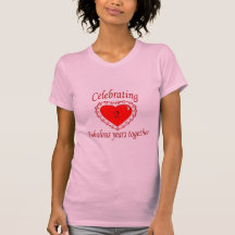 2nd. Anniversary Tee Shirts