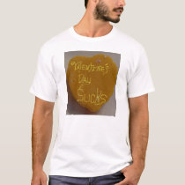 2nd Annual  Anit-Valentine's Day t-shirts