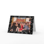 2nd Annual Berman Dinner Invitation cards
