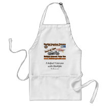 2nd Annual DAV-MS Poker Run Apron by LakelandMSGroup 2nd Annual DAV-MS Poker Run Apron