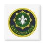 2nd Armored Calvary Regiment Fridge Magnets