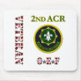 2nd Armored Cavalry OEF Mouse Pad