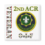 2nd Armored Cavalry OIF Magnets