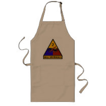 2nd Armored Division Aprons