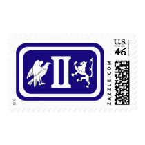 2nd Army Corps postage