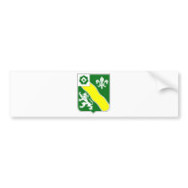 2nd Battalion, 63rd Armor Bumper Sticker