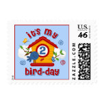2nd Bird Day Postage