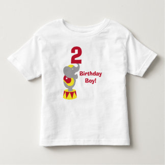 elephant birthday shirt