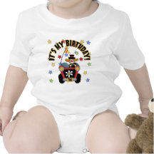 2nd Birthday Clown T Shirt