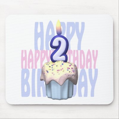 Cupcakes 2Nd Birthday