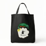 2nd Birthday Dragon Tote Bag
