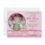 2nd Birthday Invitation