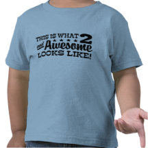 2nd Birthday T-shirt