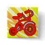 2nd Birthday Trike Buttons